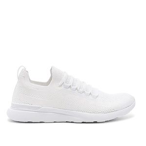 White Techloom Breeze APL sneaker
